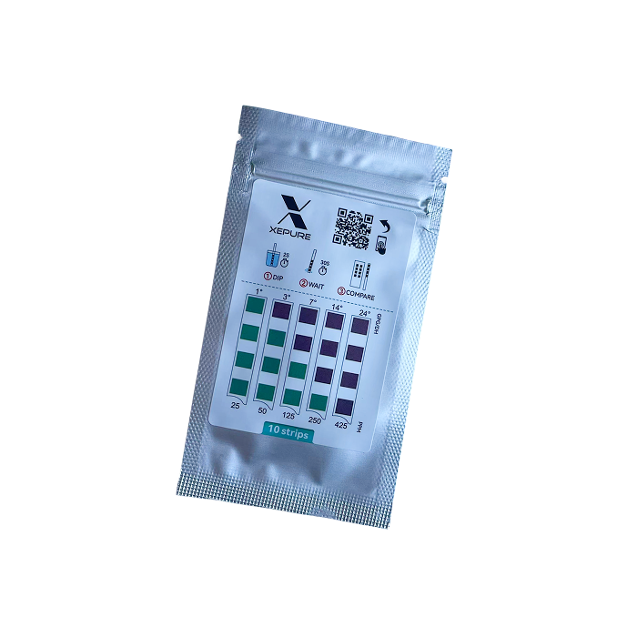 Hardness Test Strips (10pc)