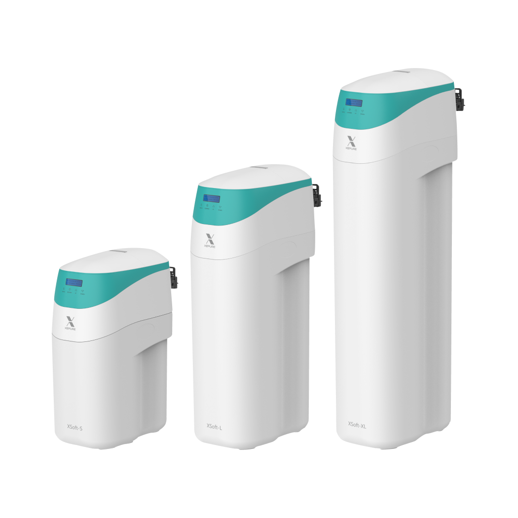Whole Home Water Softener